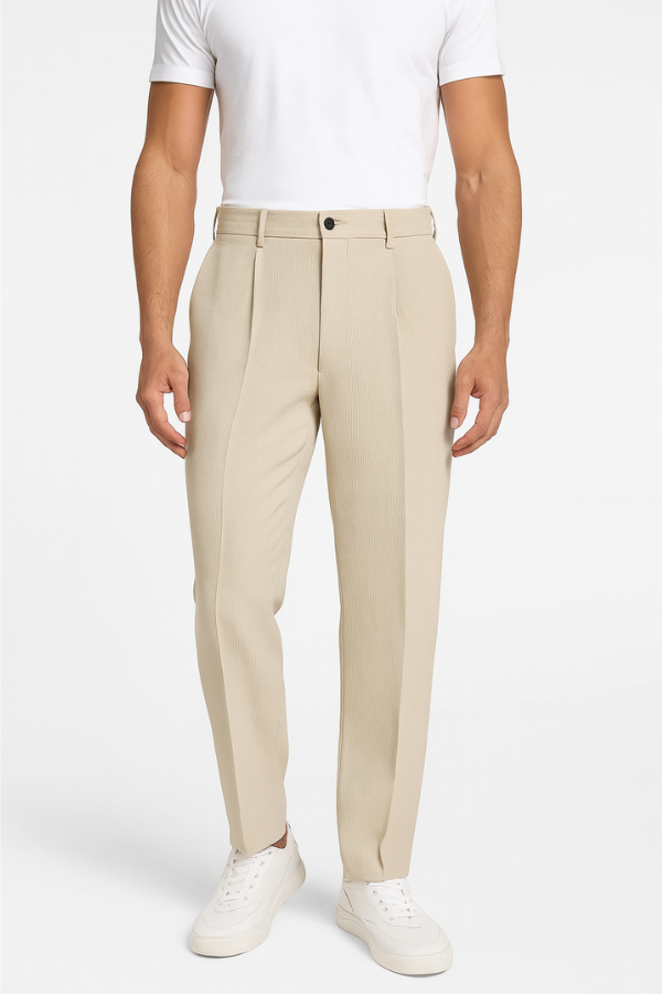 Classic Tailored Trousers
