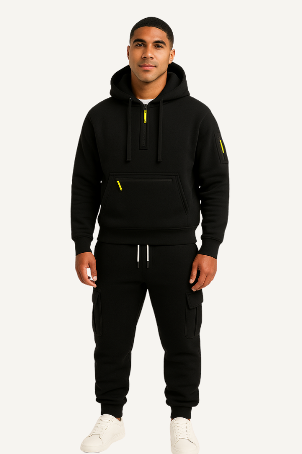Icon Fleece Lined Set